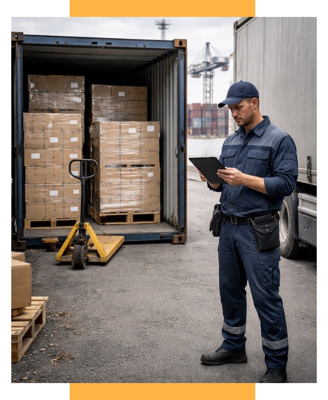 Доставка грузов из Азии от 46620 р. от компании СетСервис-Нжт