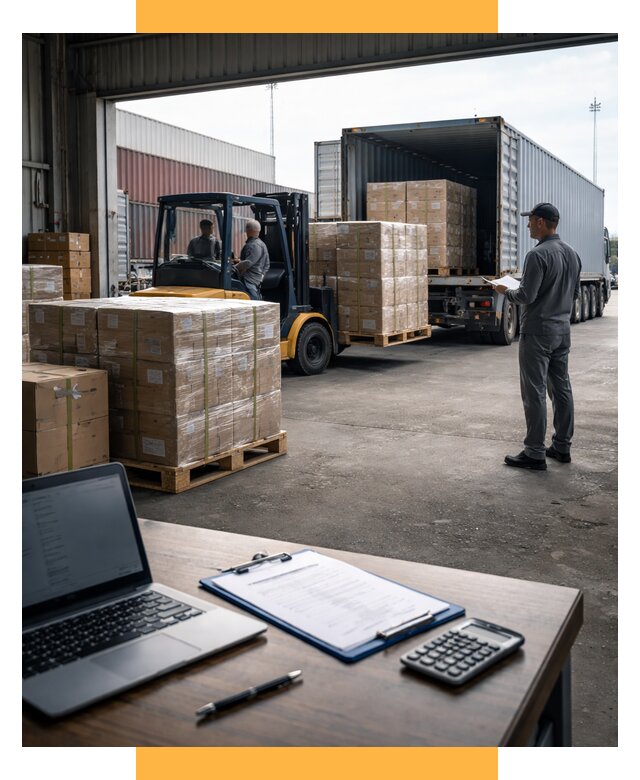 Доставка грузов с Ближнего Востока от 25900 р., СетСервис-Нжт