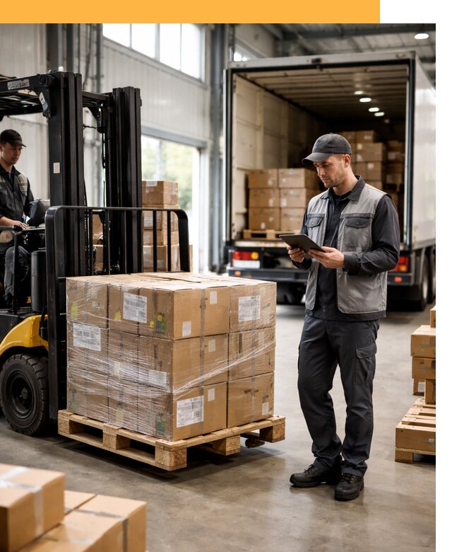 Доставка грузов в Польшу напрямую от 8806 руб/единицу