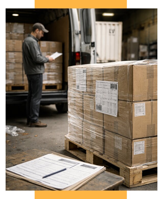 Доставка грузов в Латвию от 25900 р., логистика СетСервис-Нжт