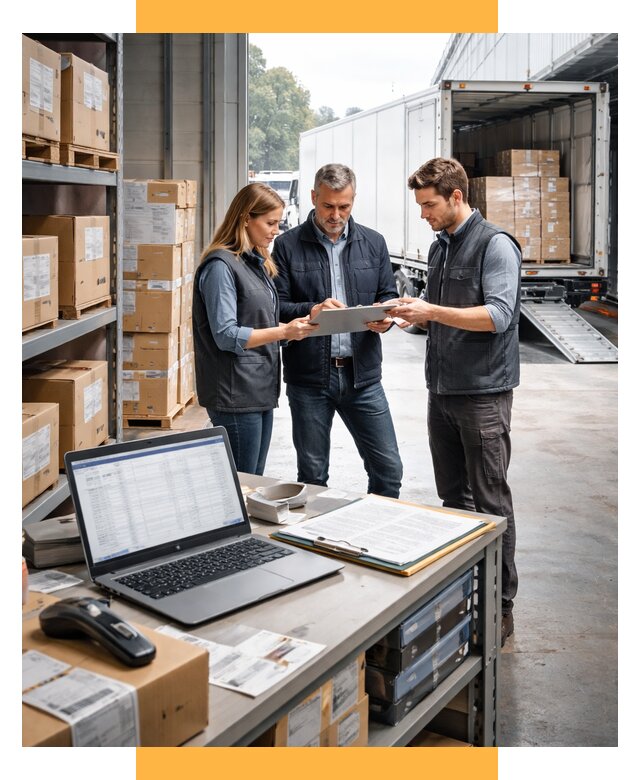 Доставка грузов в Испанию от 36260 р. логистика | СетСервис-Нжт