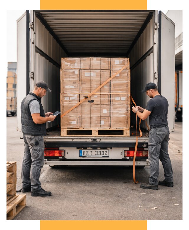 Доставка грузов в Сербию от 46620 р международная СетСервис-Нжт