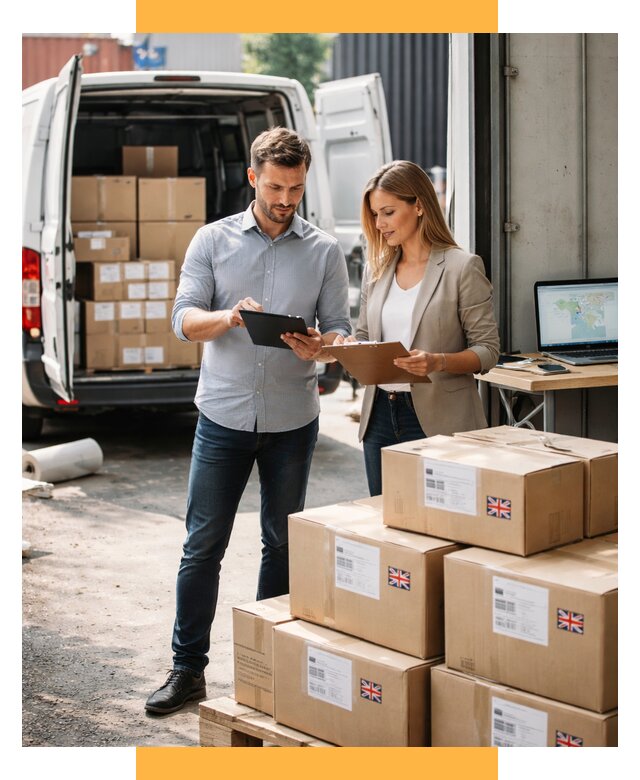 Доставка грузов в Великобританию от 46620 р., СетСервис-Нжт