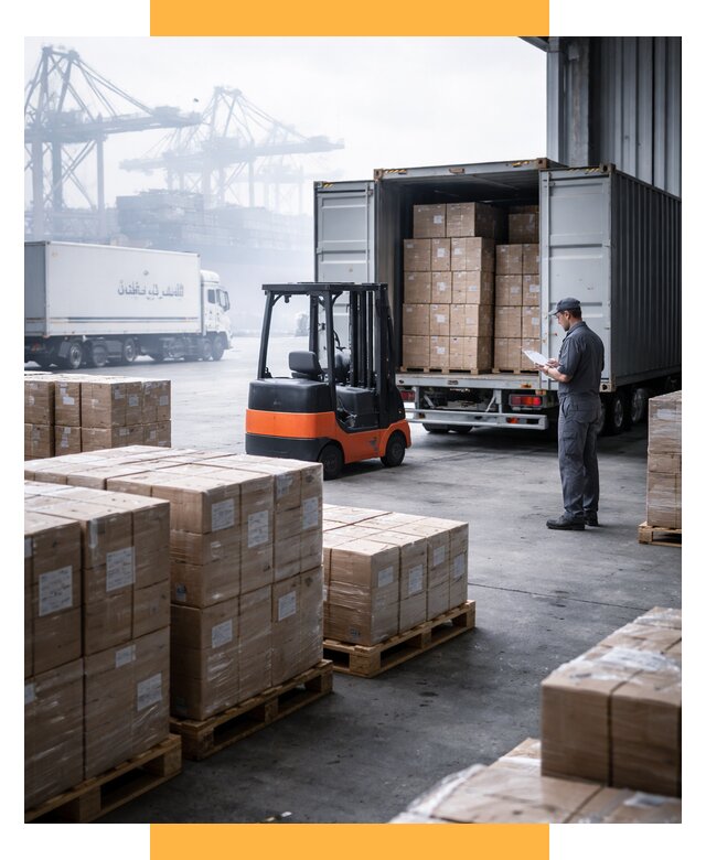 Доставка грузов в ОАЭ из России от 25900 р. | СетСервис-Нжт