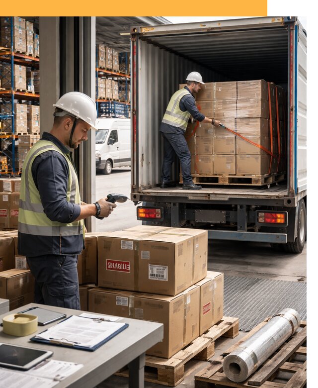 Доставка грузов в Корею: мультимодальные перевозки от 36260 руб.