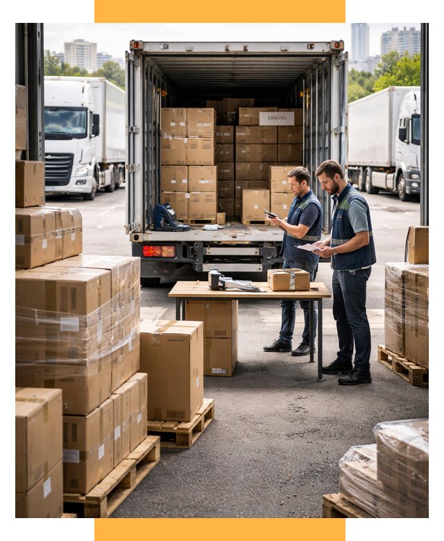 Доставка грузов из России в Армению от 36260 р. - СетСервис-Нжт