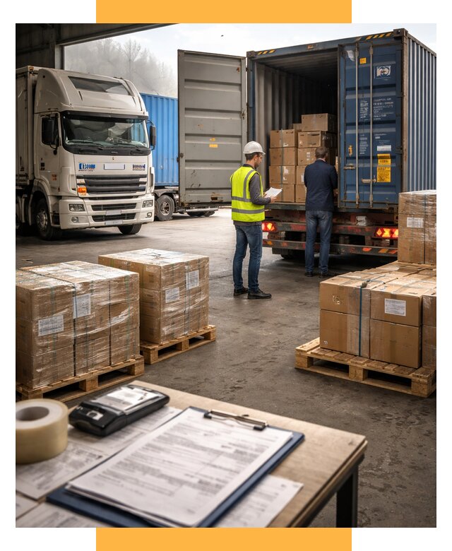 Доставка грузов в Казахстан от 46620 р. — СетСервис-Нжт логистика