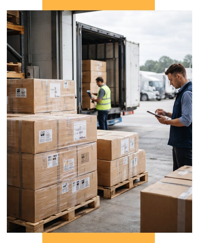 Доставка грузов в Беларусь от 12432 р. логистика экспорт СетСервис-Нжт