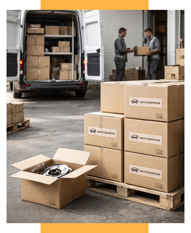 Перевозка автозапчастей по миру от 4662 р. | СетСервис-Нжт