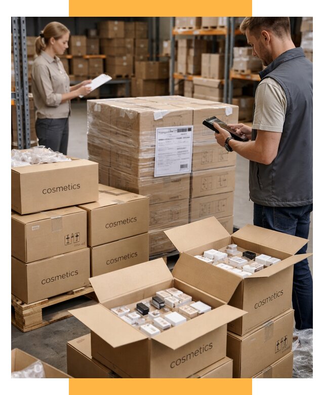 Перевозка и таможня косметики от 15540 р. | СетСервис-Нжт