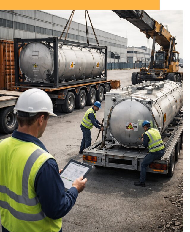 Перевозка химического сырья по миру от 8806 руб с гарантией