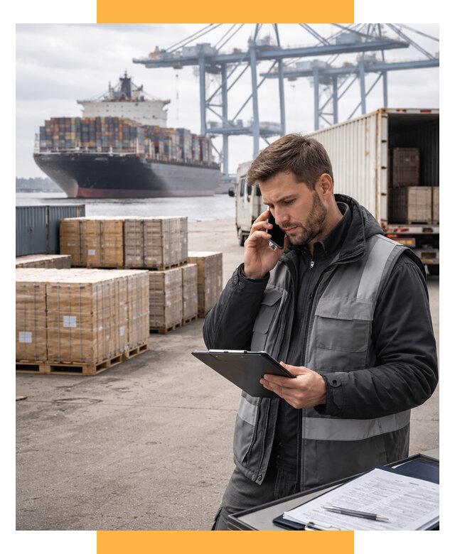 Доставка через Прибалтику от 29008 р., логистика СетСервис-Нжт