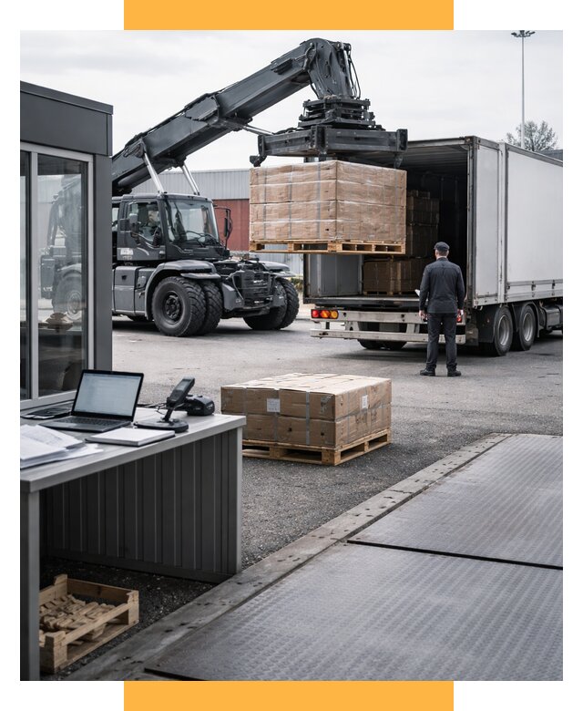 Доставка через Беларусь от 12432 р., логистика и транзит СетСервис-Нжт