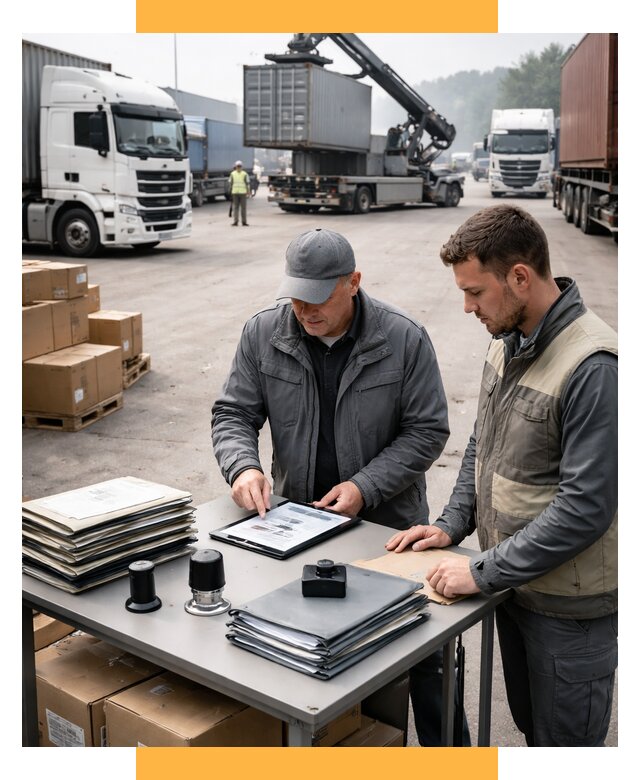 Доставка через Грузию, транзит и логистика от 25900 р. СетСервис-Нжт