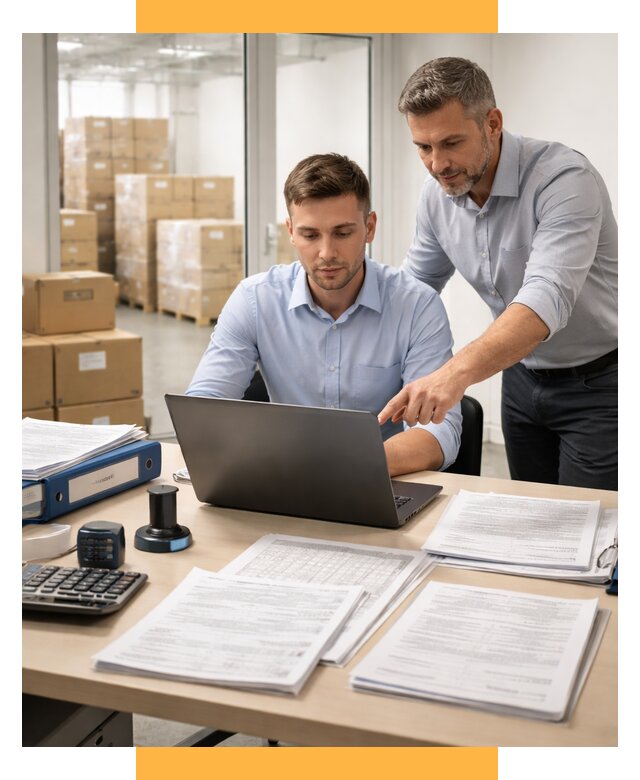 Таможенное оформление грузов из Китая от 12432 р., СетСервис-Нжт