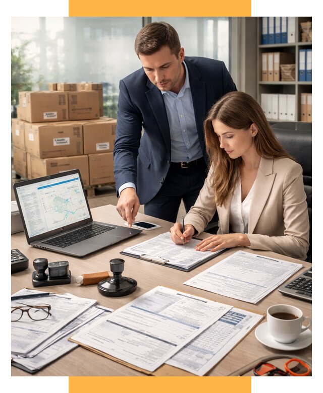 Таможенное оформление грузов из Турции от 12432 р. | СетСервис-Нжт