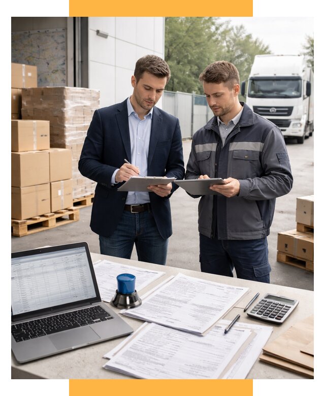 Таможенное оформление грузов из Грузии от 8806 р. СетСервис-Нжт