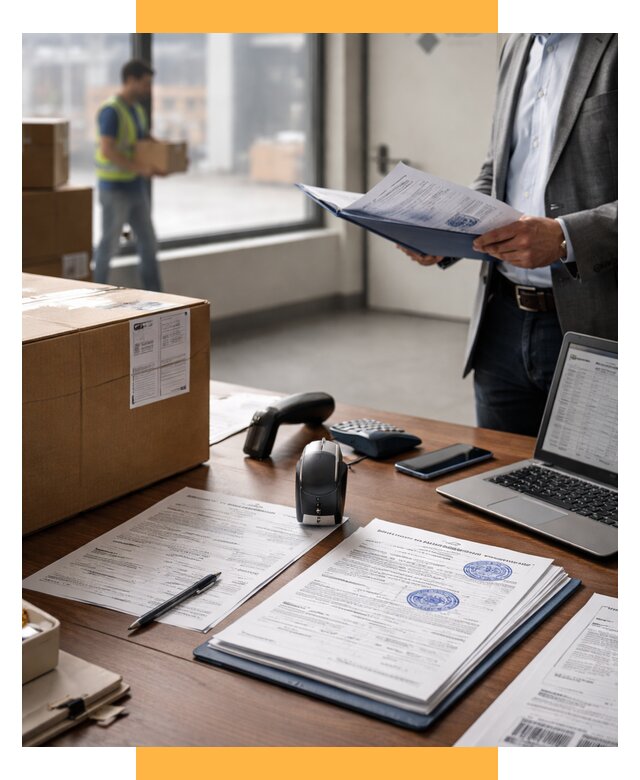 Таможенное оформление грузов из Казахстана от 15540 р. | СетСервис-Нжт