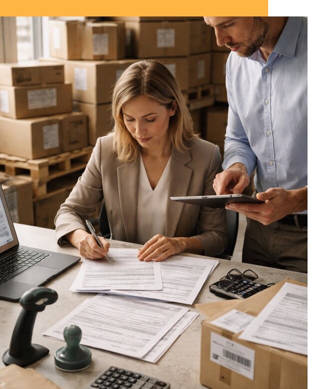 Таможенное оформление грузов из Казахстана от 15540 руб