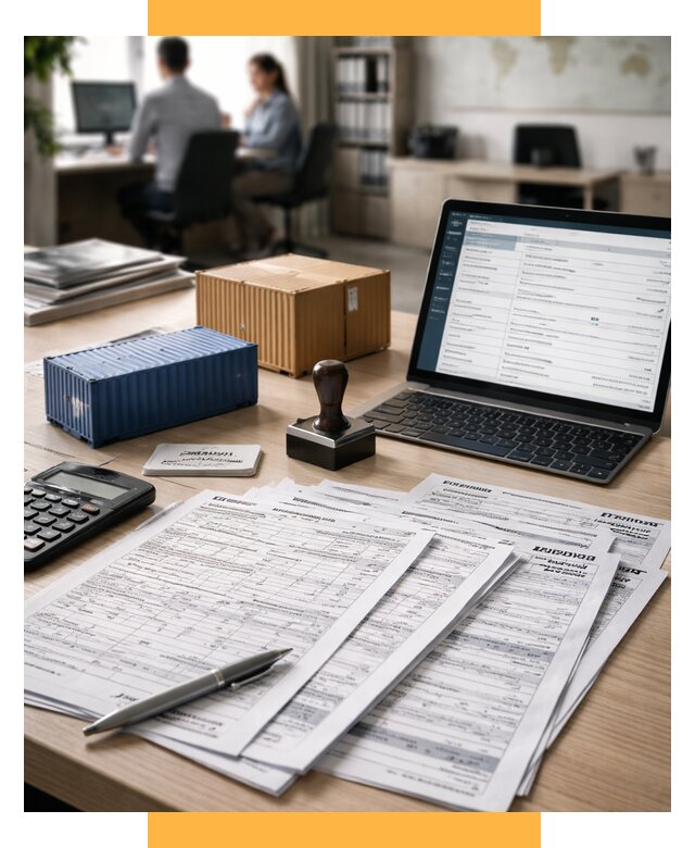 Таможенное оформление грузов из Узбекистана от 12432 р. СетСервис-Нжт