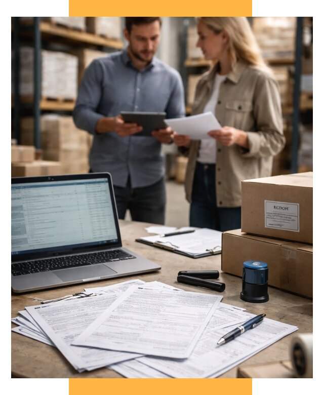 Растаможка грузов из Беларуси от 8288 р. — с СетСервис-Нжт