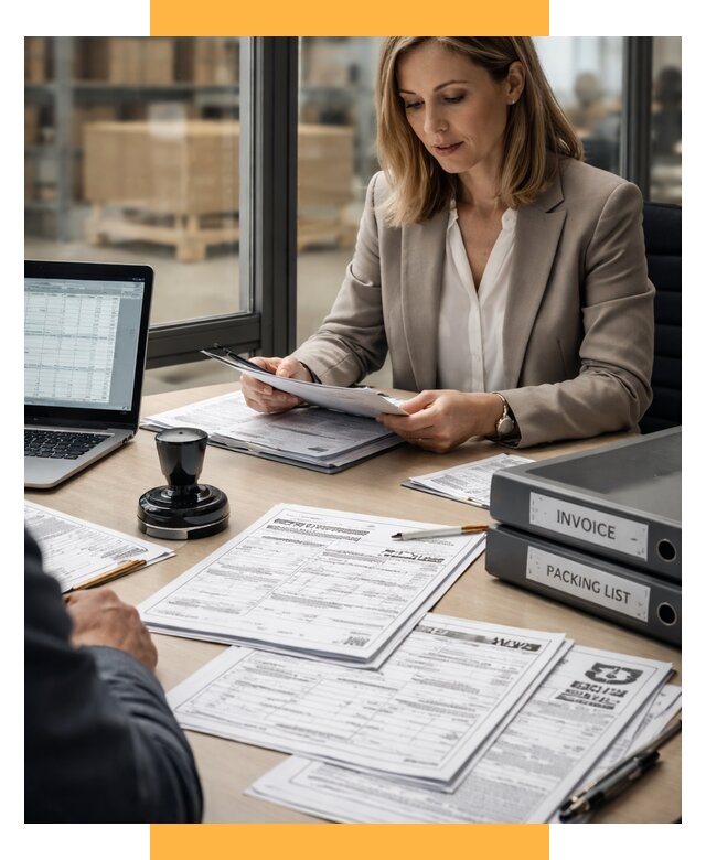 Таможенное оформление грузов под ключ от 9324 р. | СетСервис-Нжт