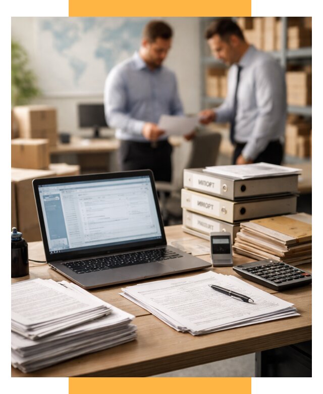 Таможенное оформление импорта под ключ от 15540 р. | СетСервис-Нжт