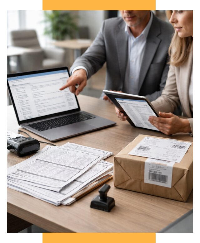 Электронное декларирование товаров от 8806 р., услуги СетСервис-Нжт