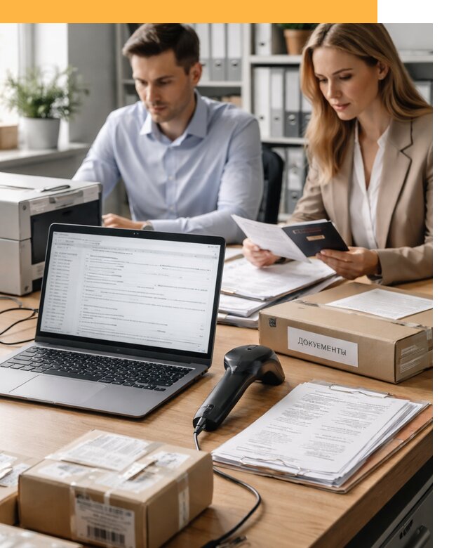 Электронное декларирование товаров и оформление от 8806 руб