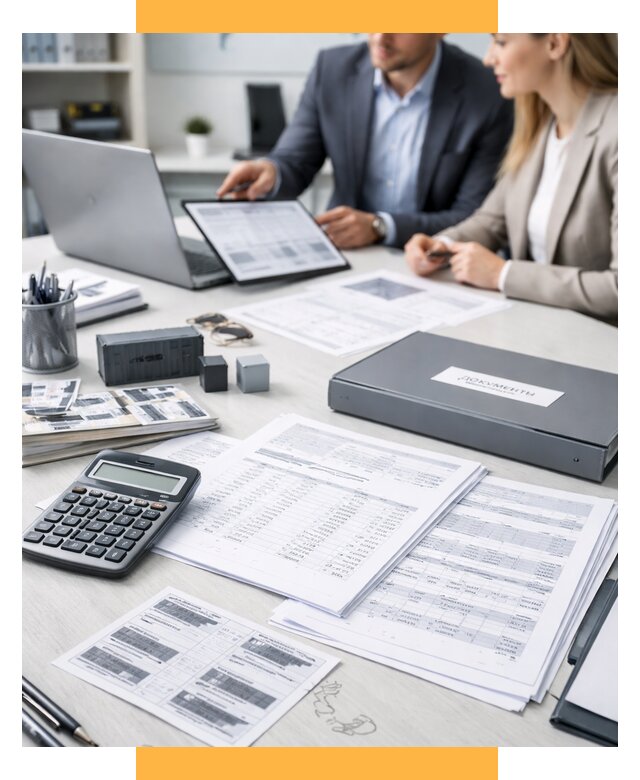 Расчет таможенных платежей и пошлин от 2590 р., СетСервис-Нжт