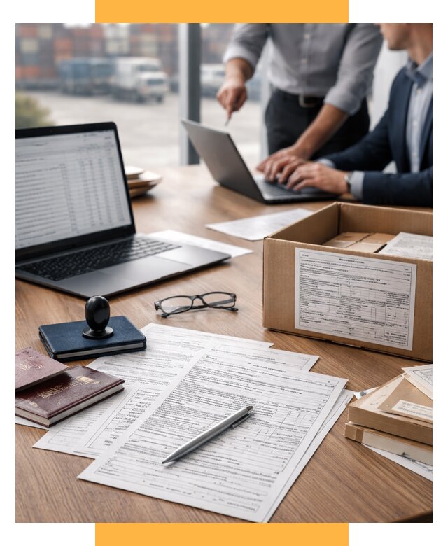 Таможенный консалтинг и аудит документов от 4662 р., СетСервис-Нжт