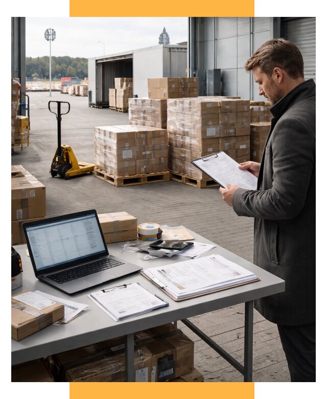 Временный ввоз товаров под ключ от 12432 р., СетСервис-Нжт