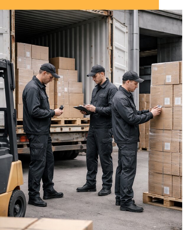 Временный ввоз товаров под таможенный режим от 12432 руб