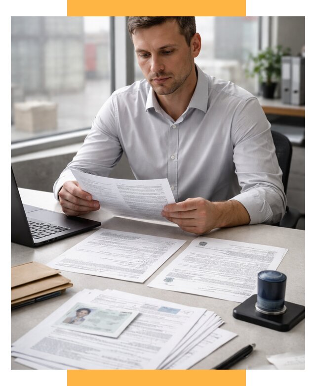 Оформление нотификации ФСБ под ключ от 4662 р. - СетСервис-Нжт