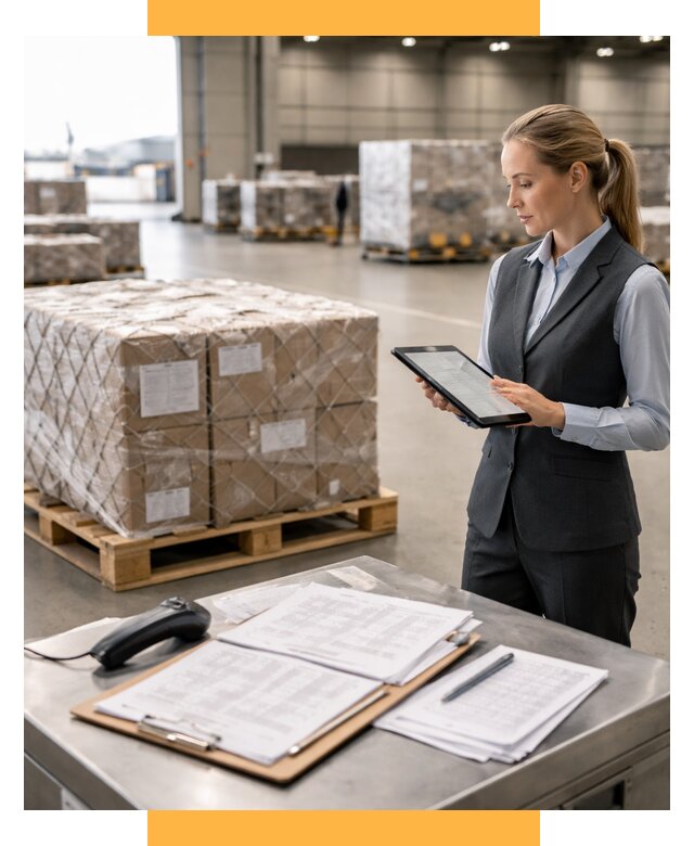 Таможенное оформление авиагрузов от 7770 р., услуги СетСервис-Нжт