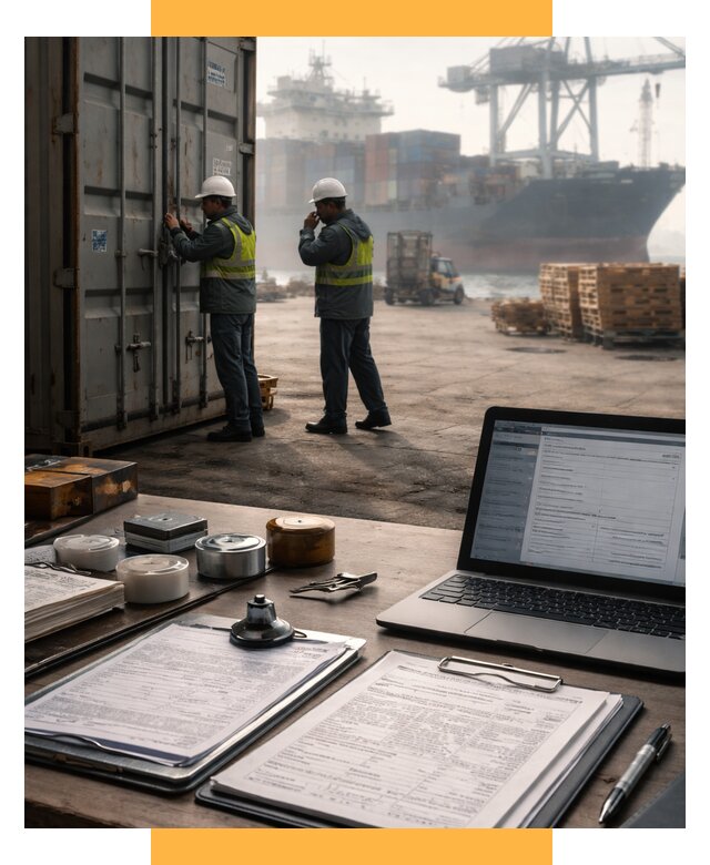 Таможенное оформление морских грузов от 8806 р., СетСервис-Нжт