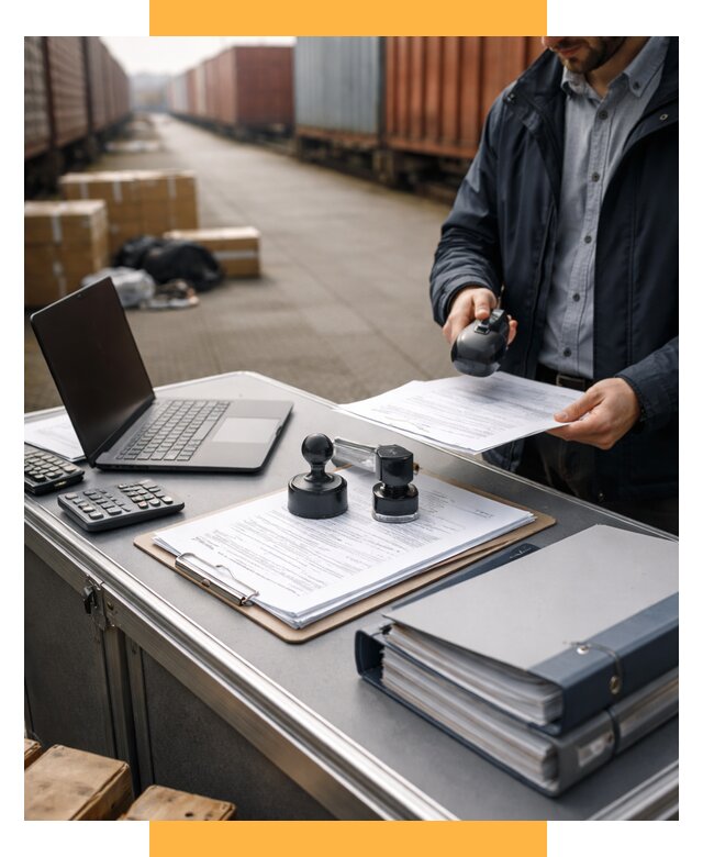 Таможенное оформление ЖД грузов от 9842 р. СетСервис-Нжт