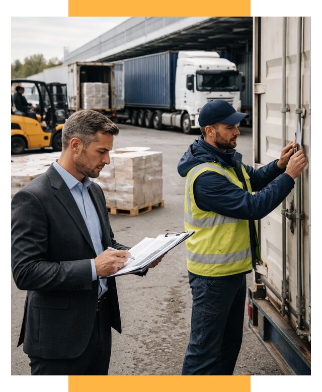 Таможенное оформление автогрузов от 8806 р. — СетСервис-Нжт