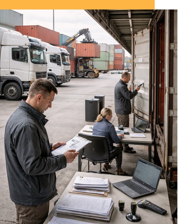 Таможенное оформление автогрузов по выгодной цене от 8806 руб