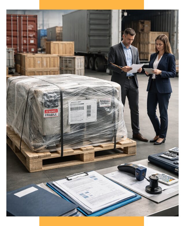 Таможенное оформление оборудования под ключ от 15540 р.|СетСервис-Нжт