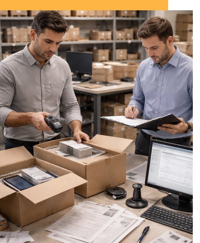 Таможенное оформление электроники по выгодной цене от 8288