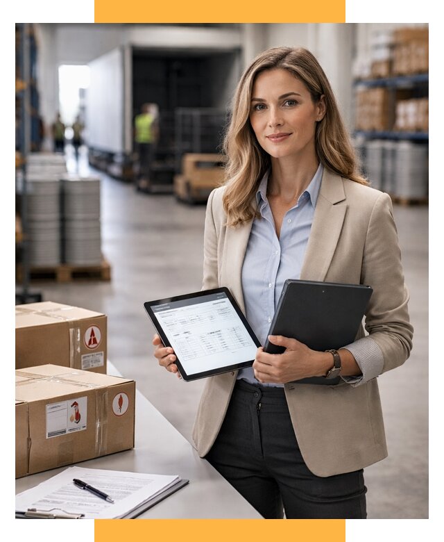 Таможенное оформление хим. сырья от 12432 р. СетСервис-Нжт