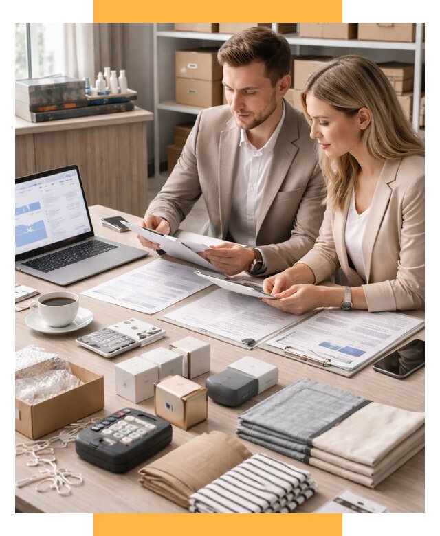 Закупка товара в Китае под ключ от 7252 р. | СетСервис-Нжт