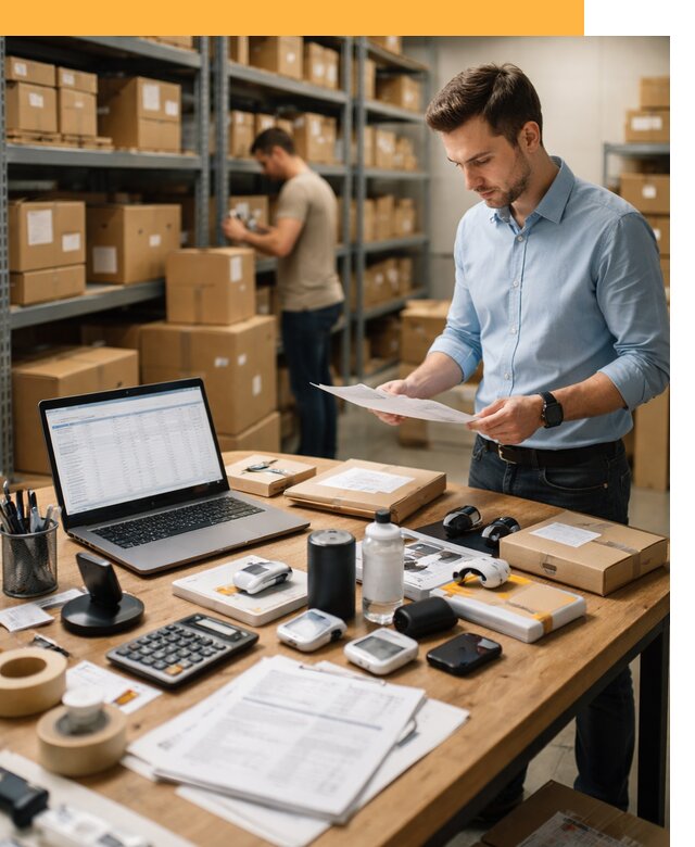 Торговый дом в Китае: закупки, контроль и экспорт от 46620 руб