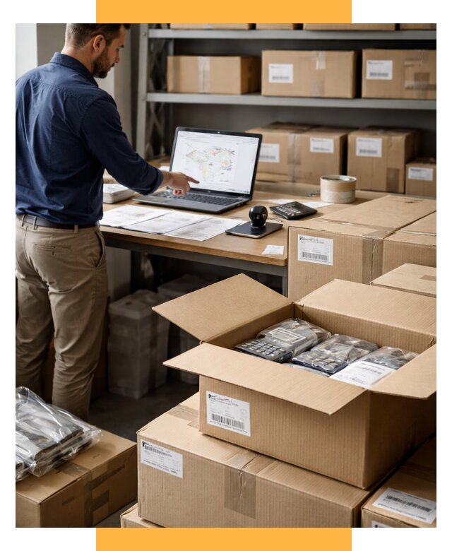 Выкуп товара в Турции под ключ от 7252 р. через СетСервис-Нжт