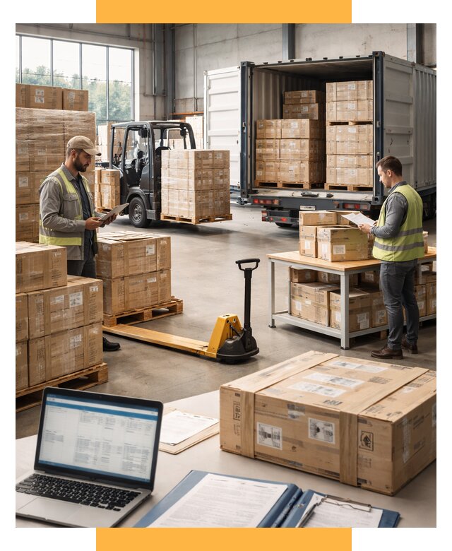 Оптовые поставки из Турции быстро от 46620 р. — СетСервис-Нжт