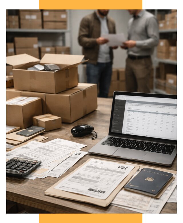 Закупка и выкуп товаров в США под ключ от 5180 р. | СетСервис-Нжт