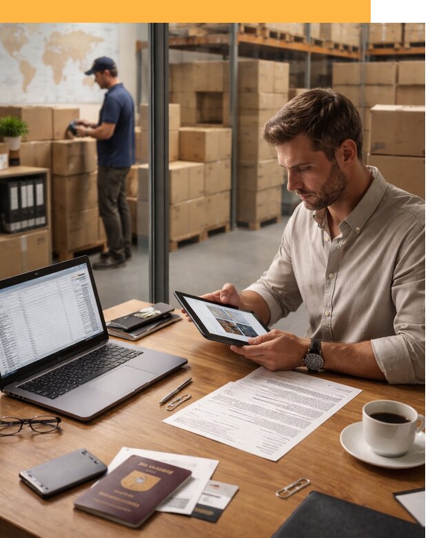 Закупка товаров в США под ключ от 5180 руб/единица