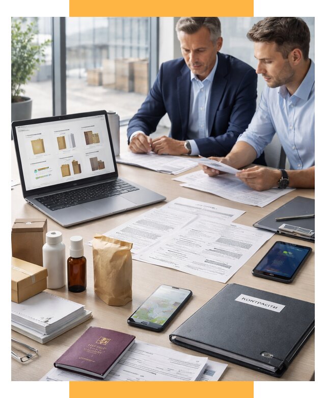 Поиск поставщика в ОАЭ под ключ от 12432 р. | СетСервис-Нжт