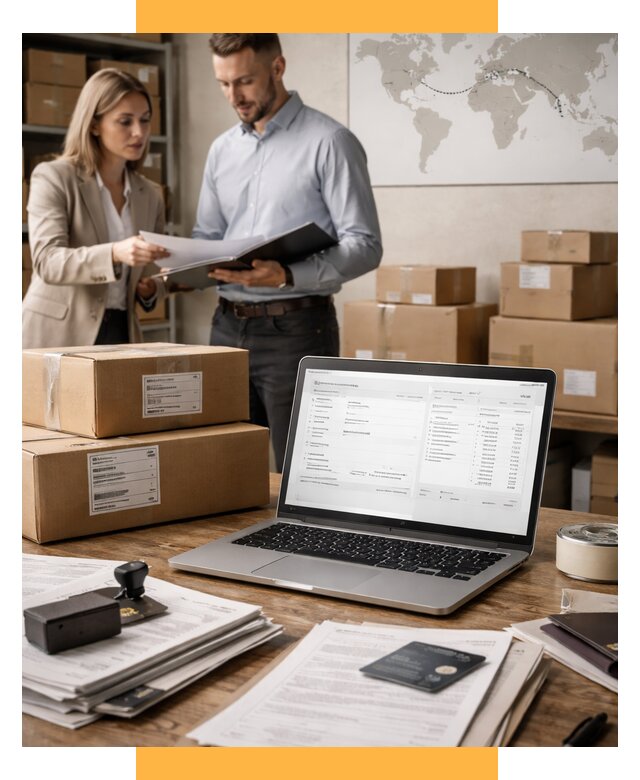 Выкуп товара в ОАЭ под ключ оперативно от 7770 р. | СетСервис-Нжт